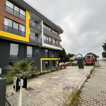 Deluxe Beach Residence 삼순 외부 사진