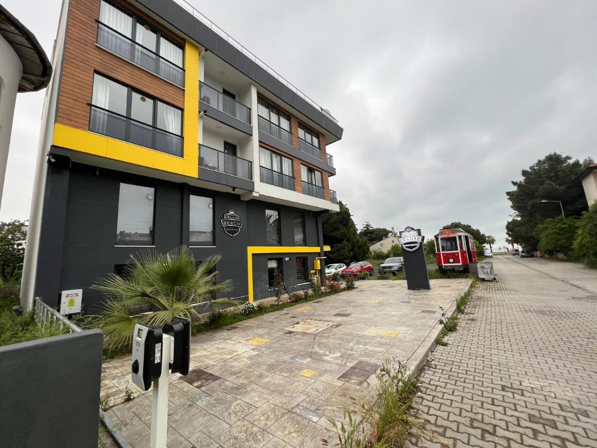 Deluxe Beach Residence 삼순 외부 사진