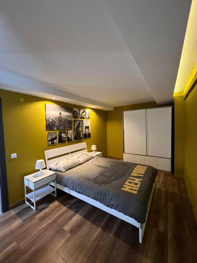 Deluxe Beach Residence 삼순 외부 사진