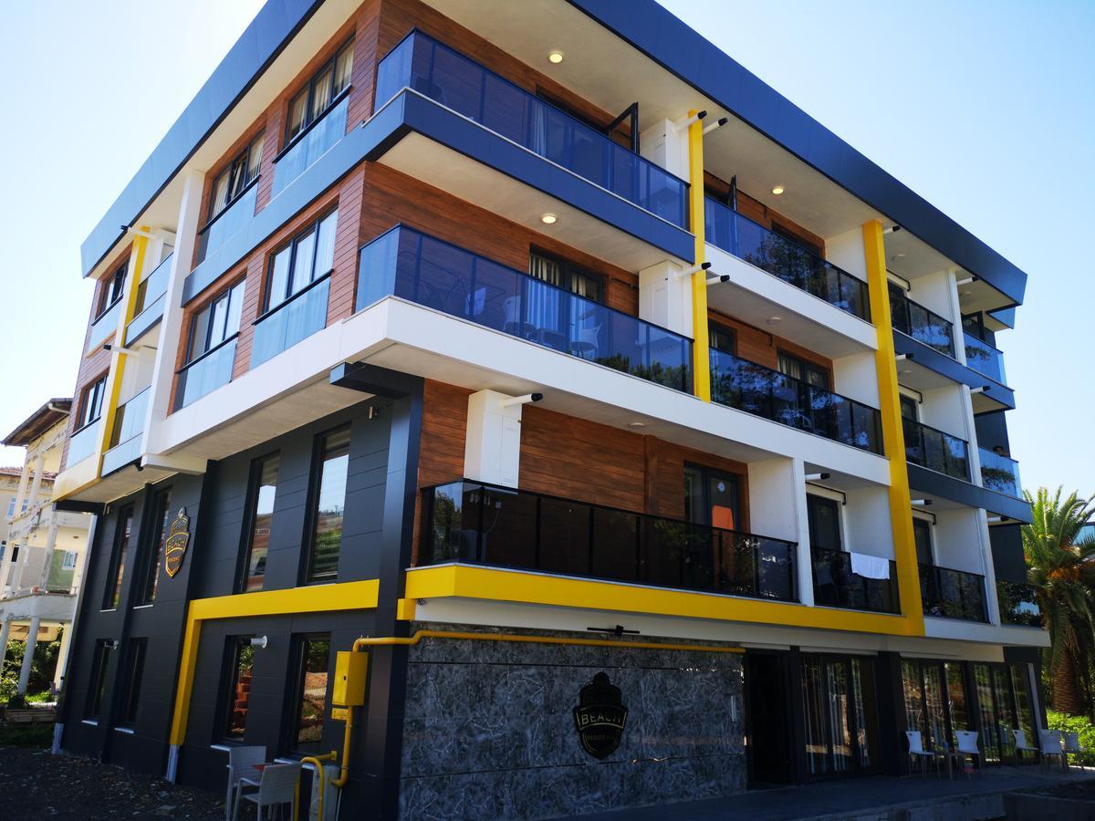 Deluxe Beach Residence 삼순 외부 사진